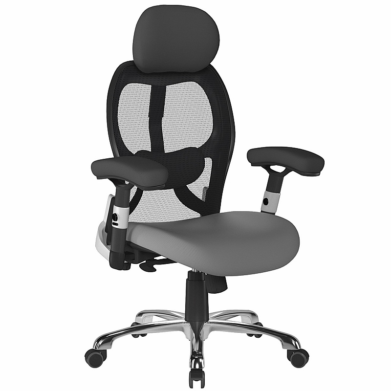 Ergo Duo 24 Hour Mesh Office Chair - Office Furniture