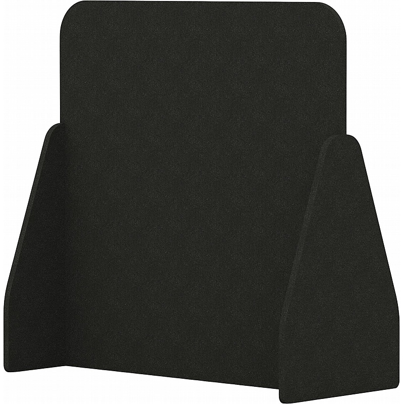 Sch! Acoustic Plain Floor Standing Partition Screen - Office Furniture