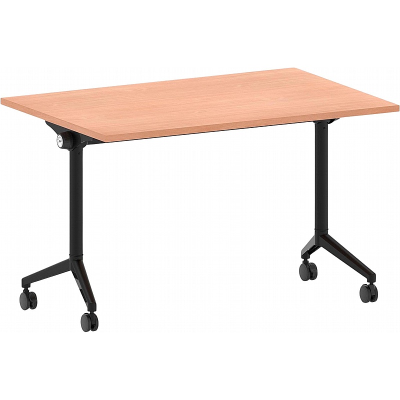 Flex Modular Tilting Rectangular Conference and Boardroom Tables - Office Furniture