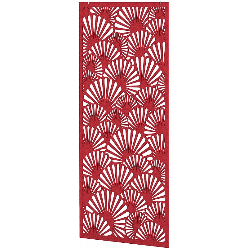Sch! Fan Acoustic Hanging Screens - Office Furniture