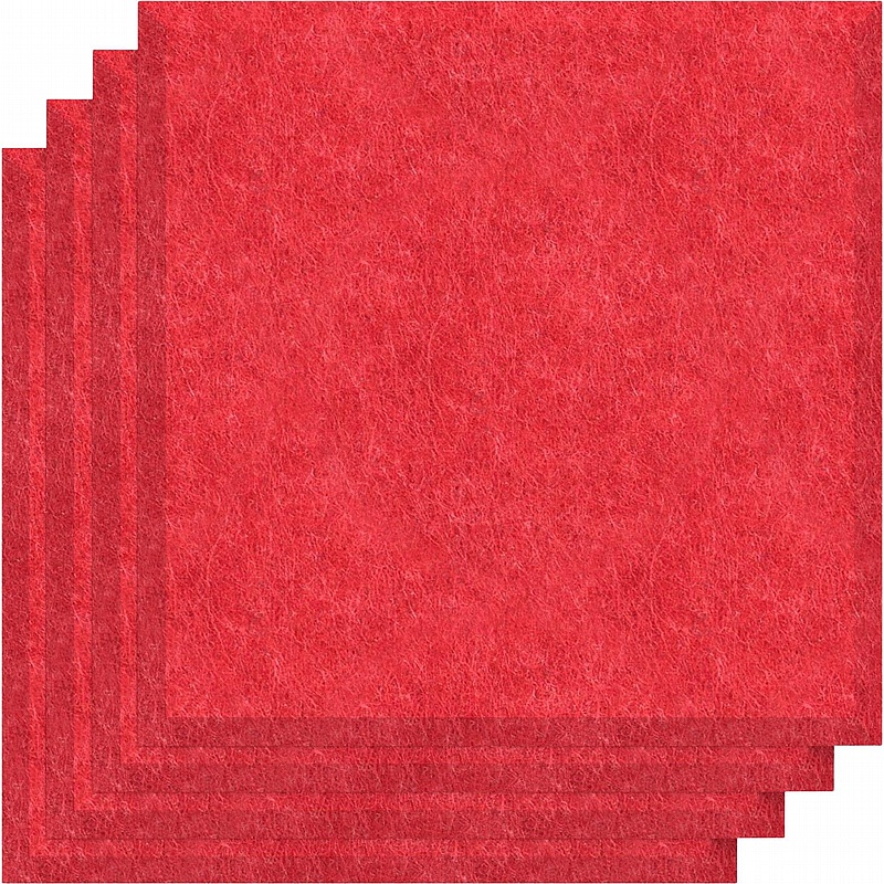 Sch! Square Acoustic Wall Tile (Set of 4) - Office Furniture