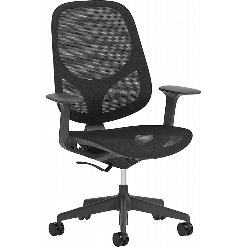 Tutti Mesh Task Operator Chairs - Office Furniture