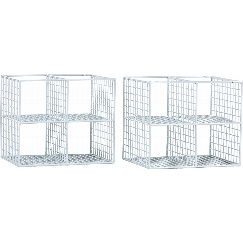 Verde Eco Changing and Cloakroom Shoe Baskets - Lockers & Cloakroom