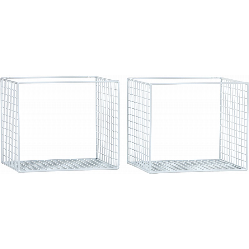 Verde Eco Changing and Cloakroom Storage Shelf - Lockers & Cloakroom