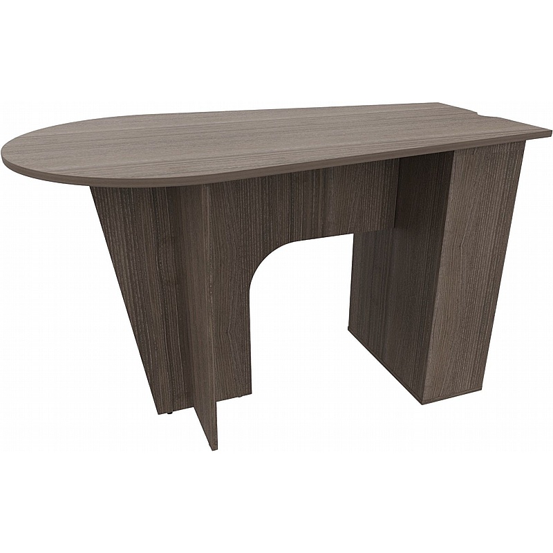 Agenda High Media Bulb Conference and Boardroom Tables - Office Furniture