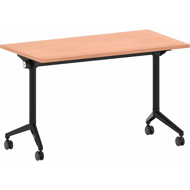 Flex Modular Tilting Compact Rectangular Conference and Boardroom Tables - Office Furniture