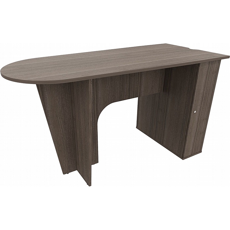 Agenda High Media Pear Conference and Boardroom Tables - Office Furniture