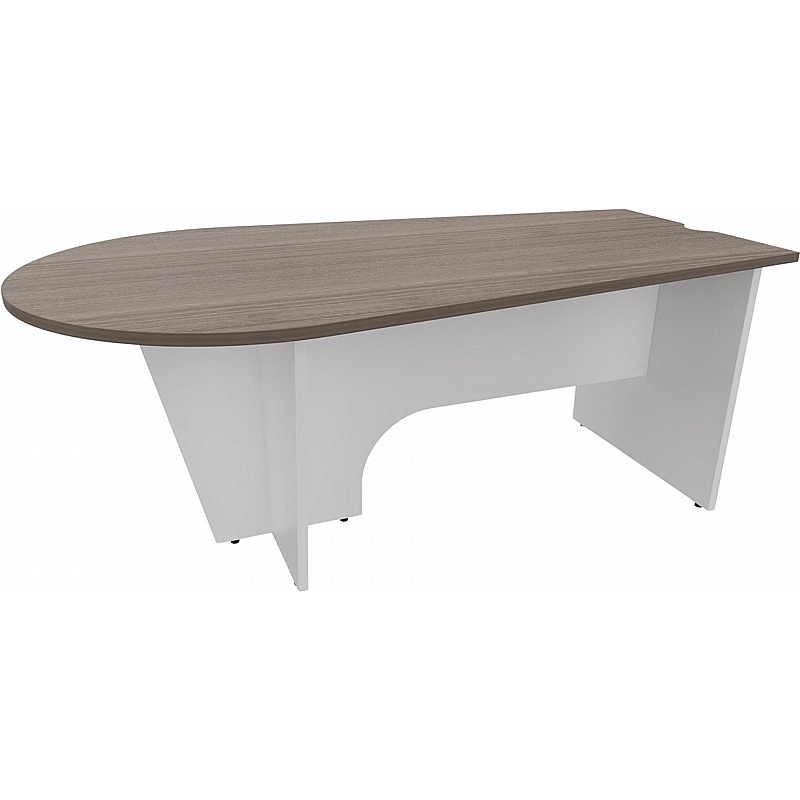 Agenda Duo Media Bulb Conference and Boardroom Tables - Office Furniture