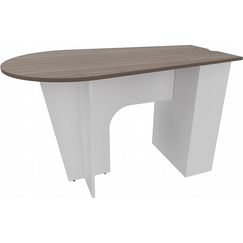 Agenda Duo High Media Bulb Conference and Boardroom Tables - Office Furniture