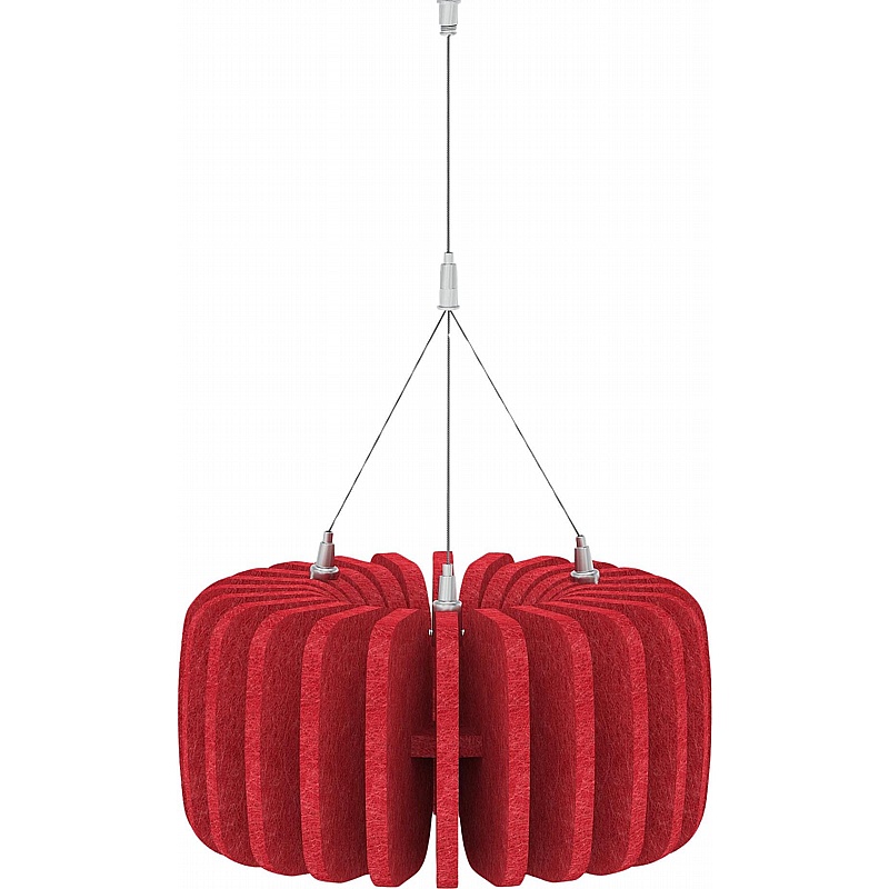 Sch! Acoustic Aero Ceiling Baffles - Office Furniture