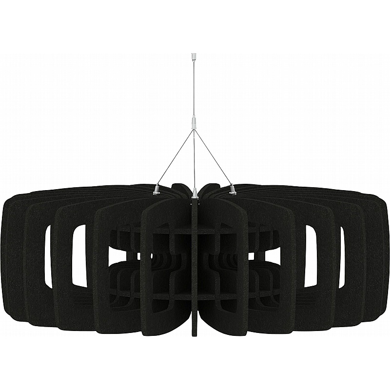 Sch! Acoustic Sona Ceiling Baffles - Office Furniture