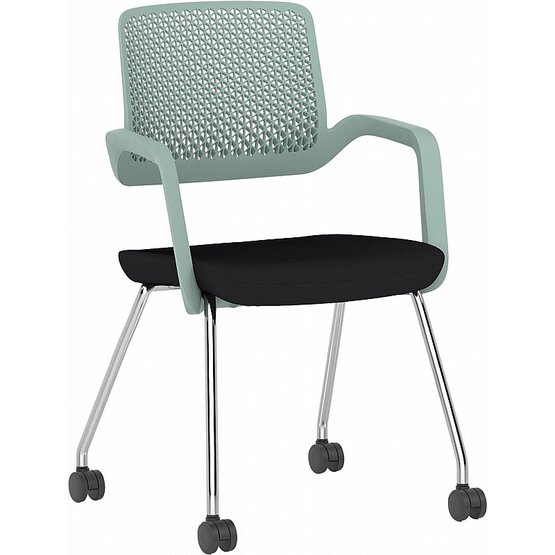 Cosmo Mobile Conference Chair - Office Furniture