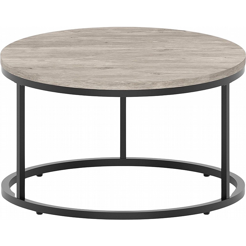 Impulse Round Coffee Table - Office Furniture