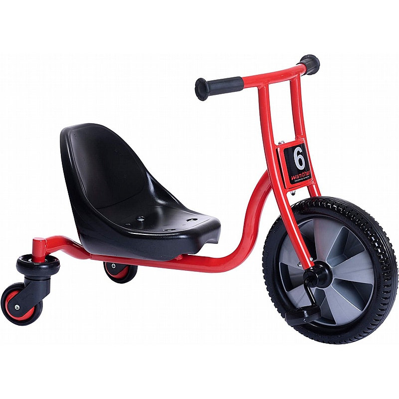 Winther Viking Challenge Swing Trike - Education