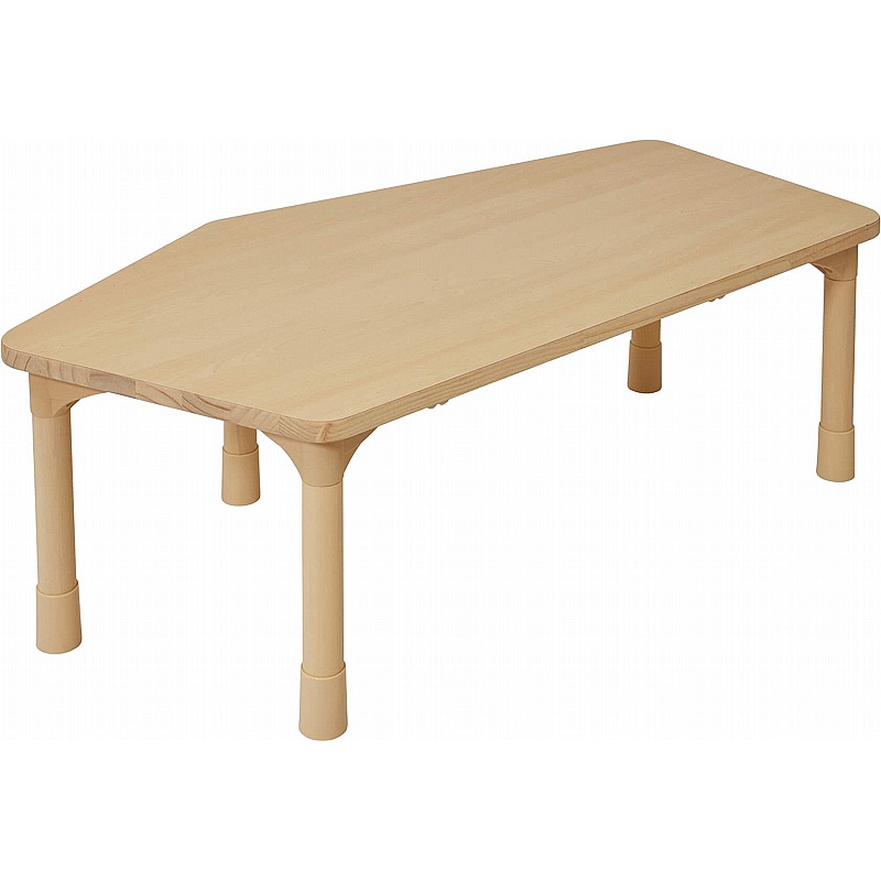 Little Venice Pentagonal Nursery and Pre School Tables - Education
