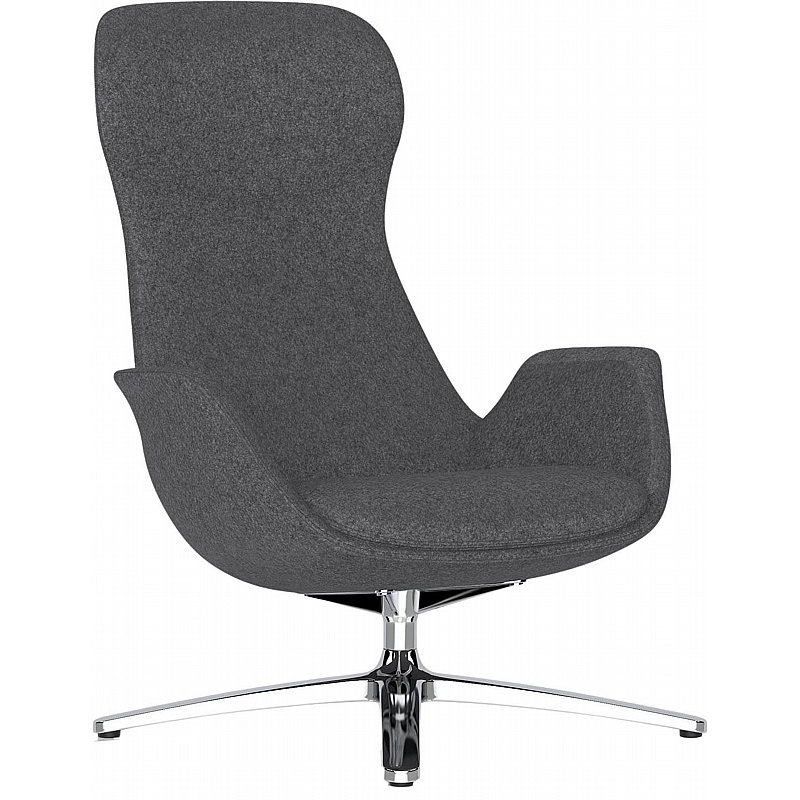 Etta Executive Lounge Chair - Office Furniture
