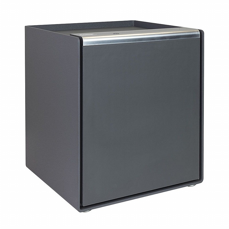 Burton Companion Fingerprint Safe - Premises