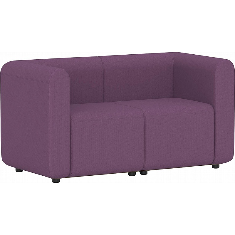 Mawsley Modular Reception Sofas - Office Furniture