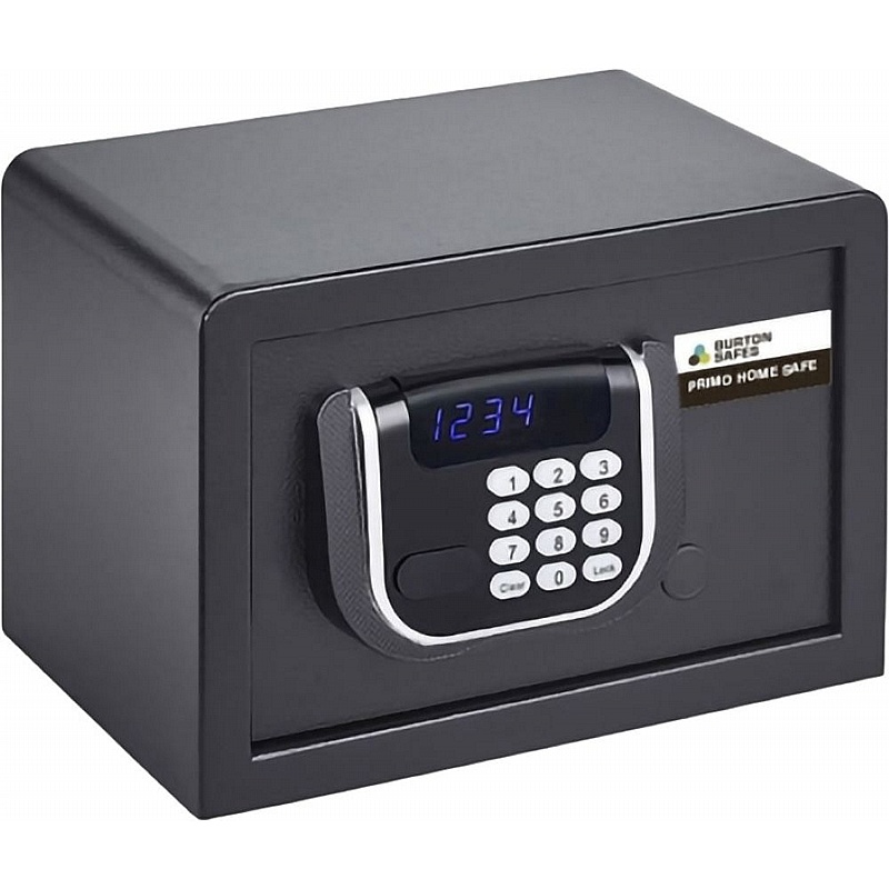 Burton Primo Home Office Safes - Premises