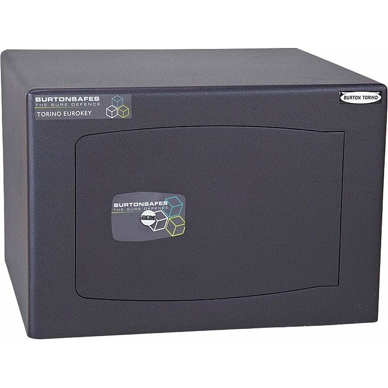 Burton Torino Eurokey Office Safes - Premises