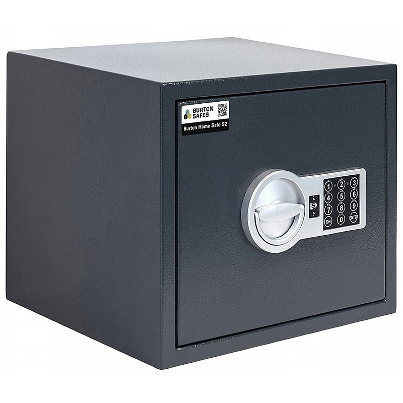 Burton S2 Home Office Safes - Premises