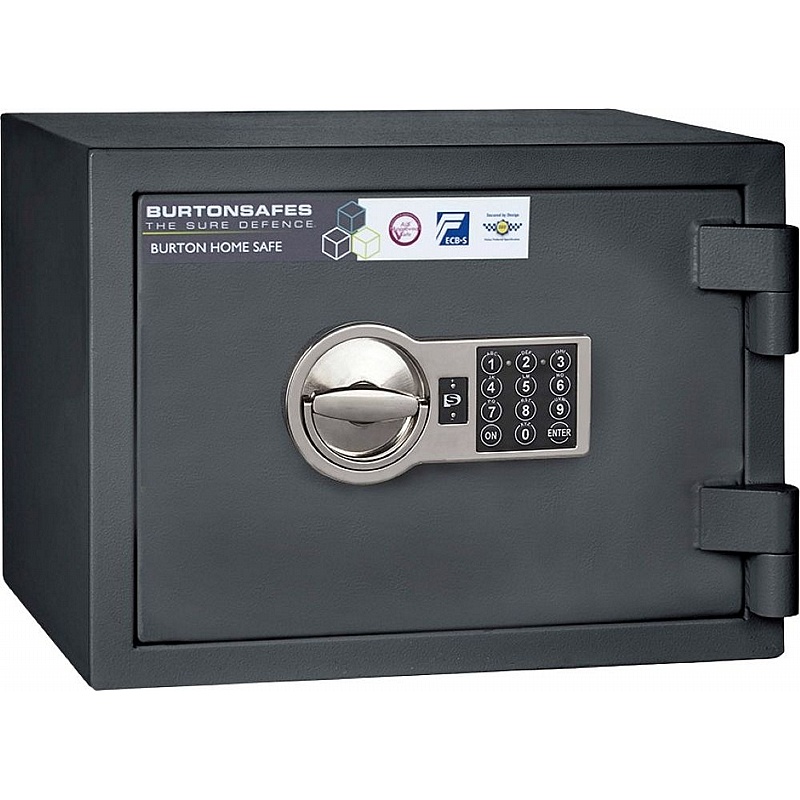 Burton Grade 0 Office Safes - Premises