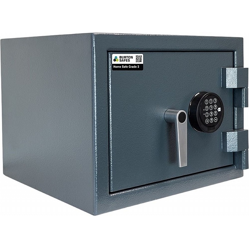 Burton Grade 3 Office Safes - Premises
