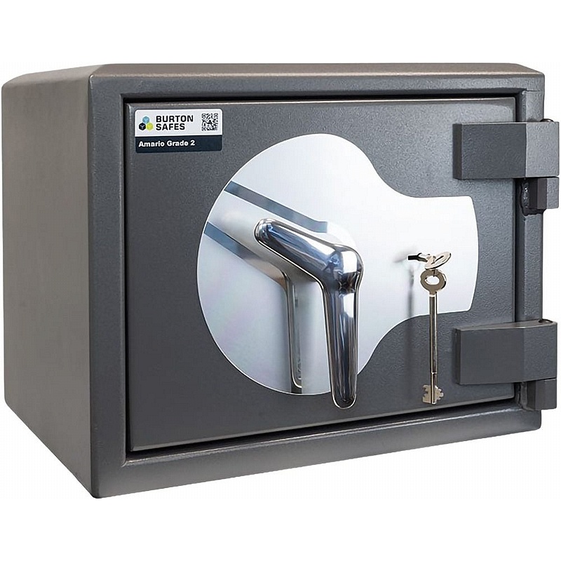 Burton Amario Grade 2 Office Safes - Premises