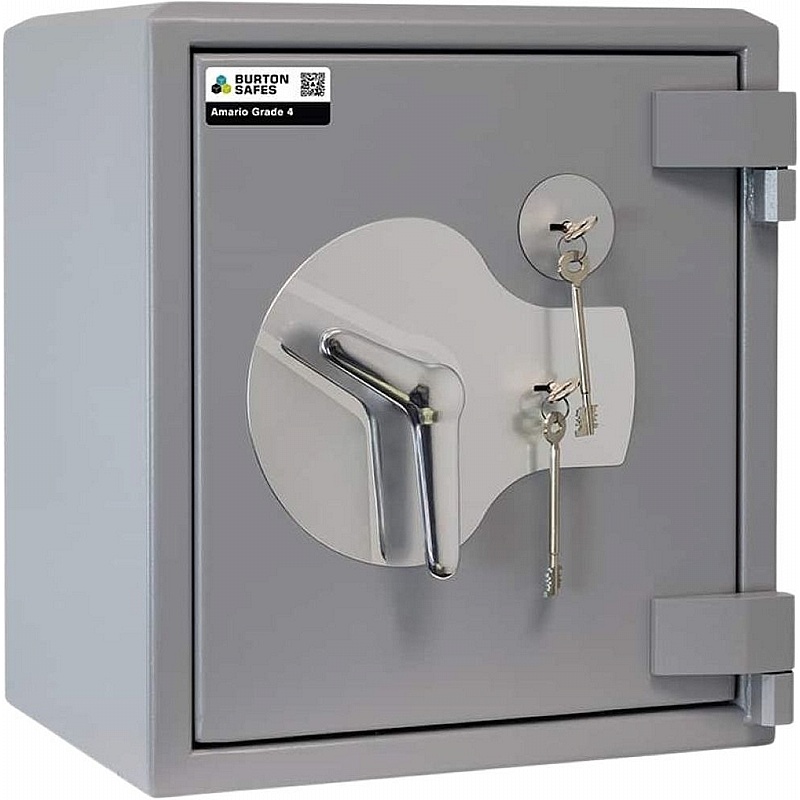 Burton Amario Grade 4 Office Safes - Premises