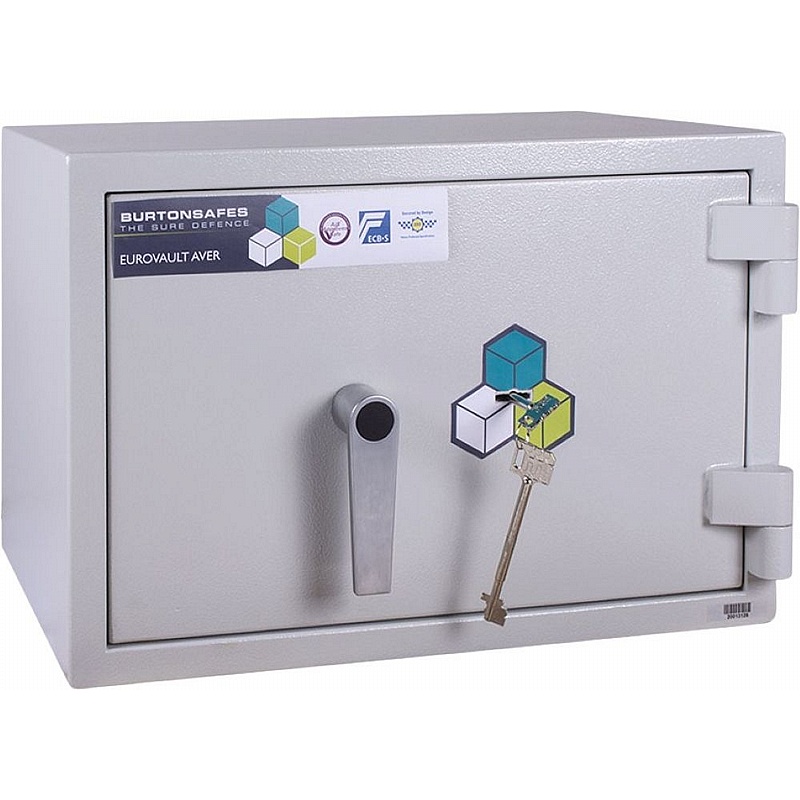 Burton Eurovault Aver Grade 1 High Security Office Safes - Premises