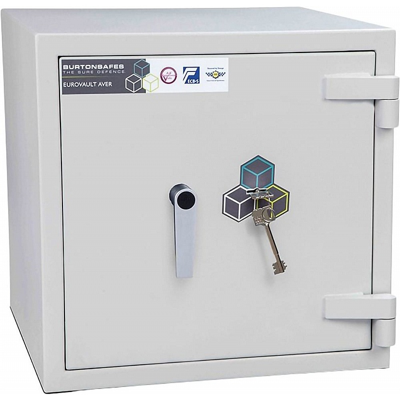 Burton Eurovault Aver Grade 3 High Security Office Safes - Premises