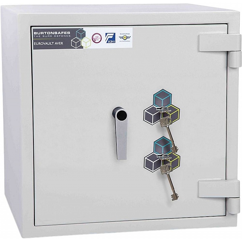 Burton Eurovault Aver Grade 4 High Security Office Safes - Premises