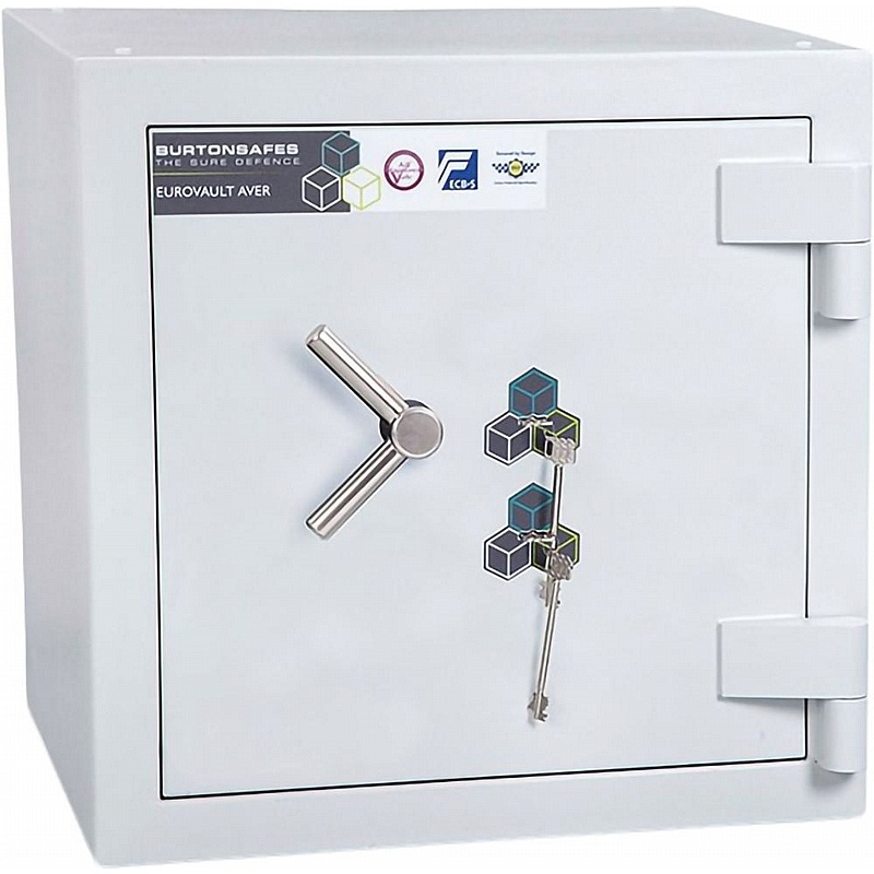 Burton Eurovault Aver Grade 5 High Security Office Safes - Premises