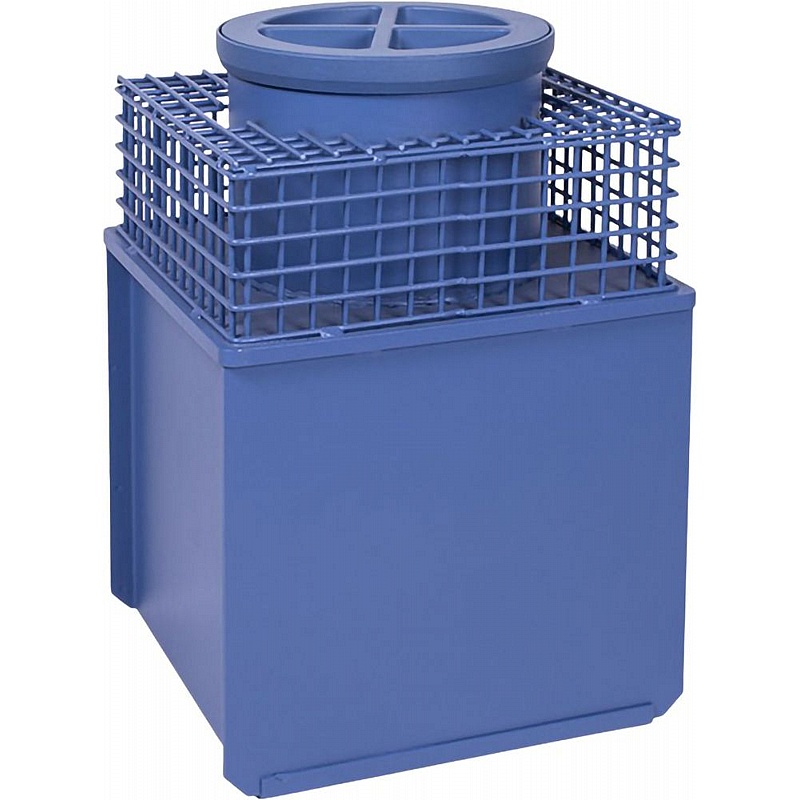 Burton Oculto Underfloor Safes - Premises