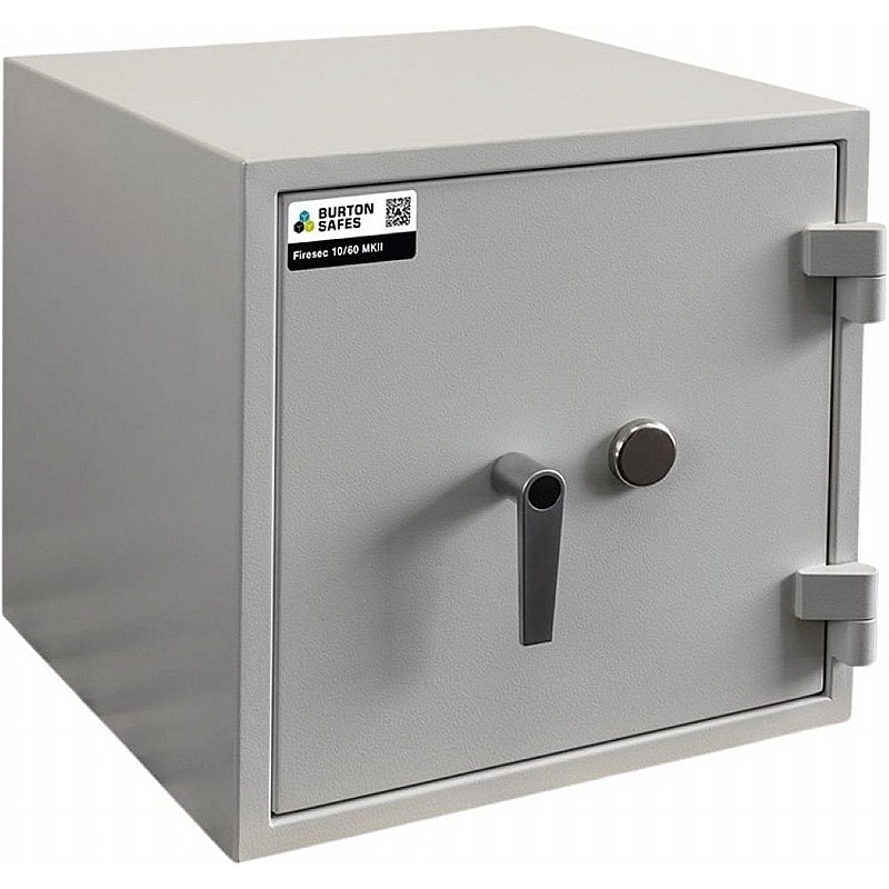 Burton Firesec 10/60 Fire Safes - Premises