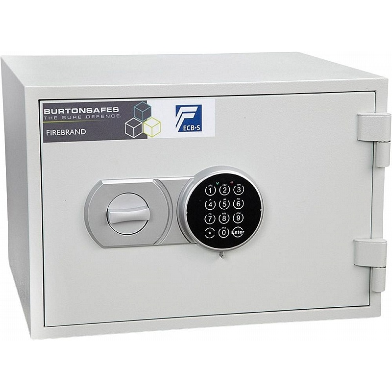 Burton Firebrand Fire Safes - Premises