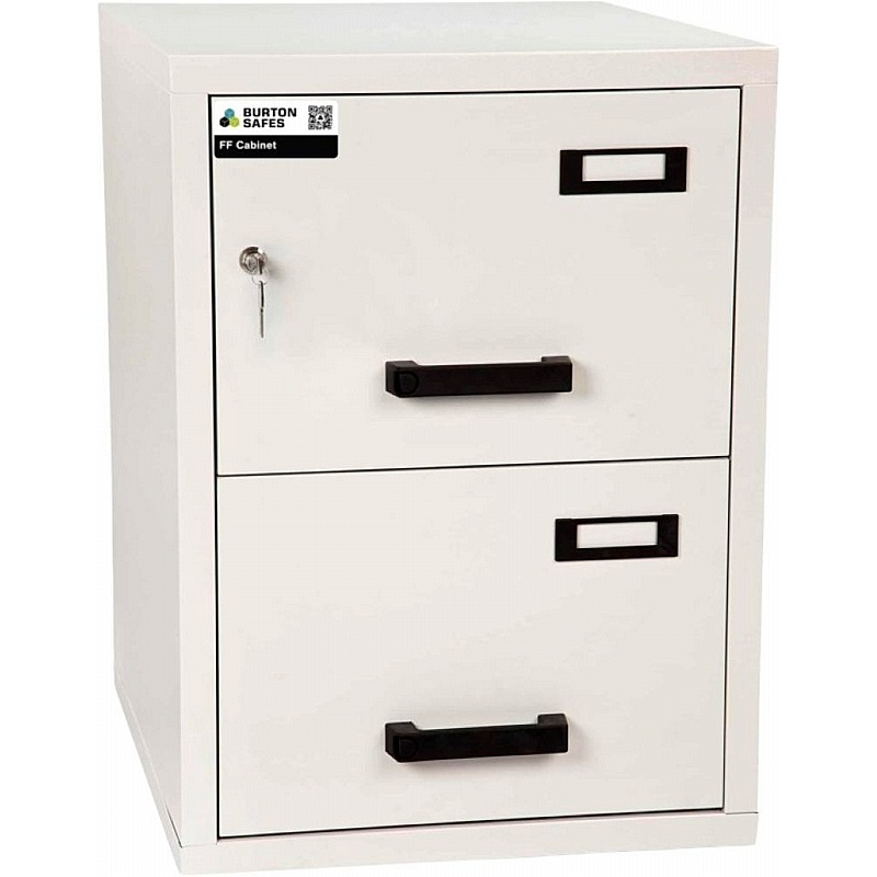 Burton Fire Resistant Filing Cabinets - Office Furniture