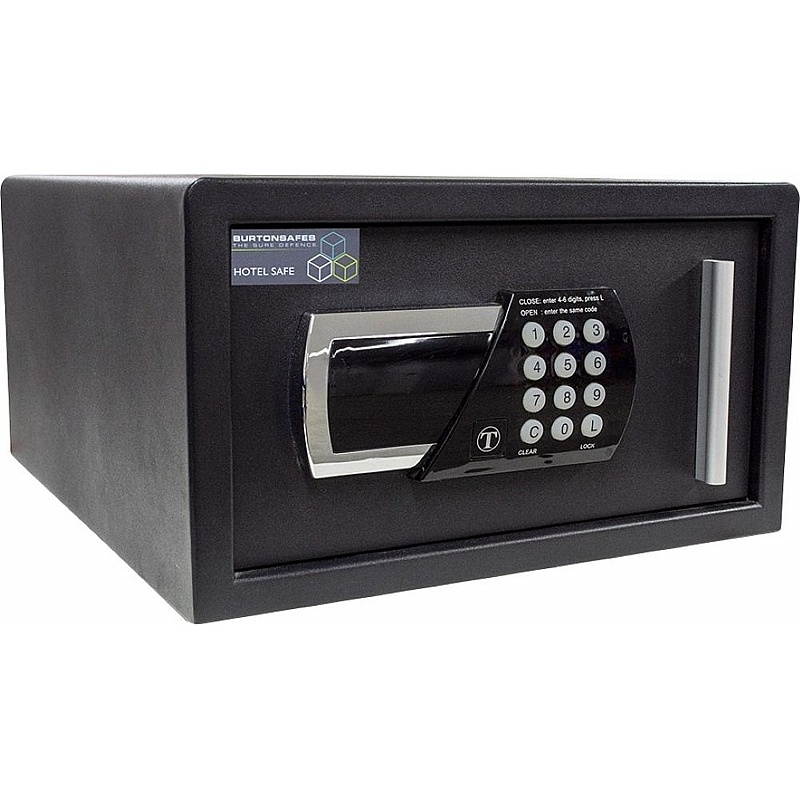 Burton Drawer Hotel Safes - Premises