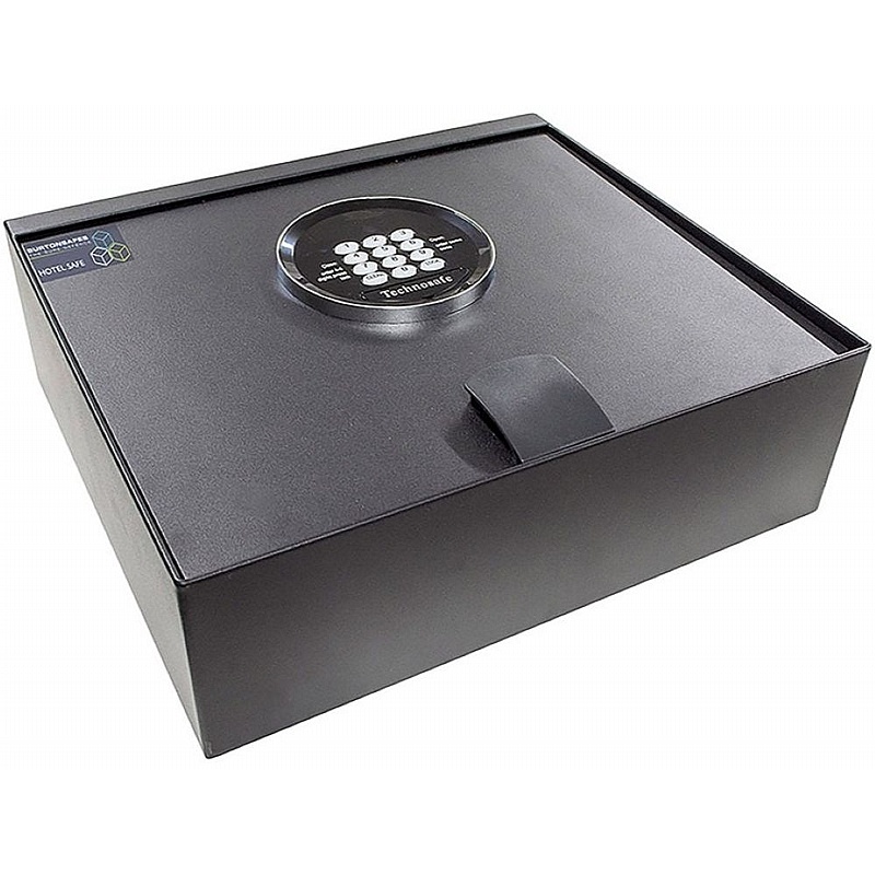 Burton Pop Up Hotel Safes - Premises