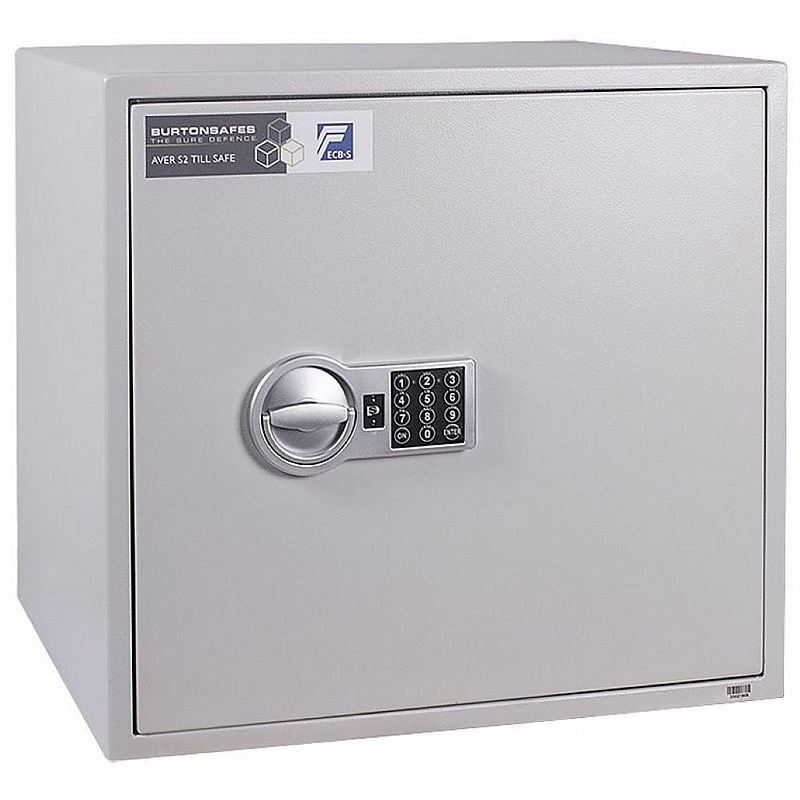 Burton Aver S2 Till Safes - Premises