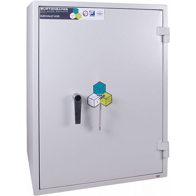 Burton Eurovault Aver Grade 1 Till Safes - Premises