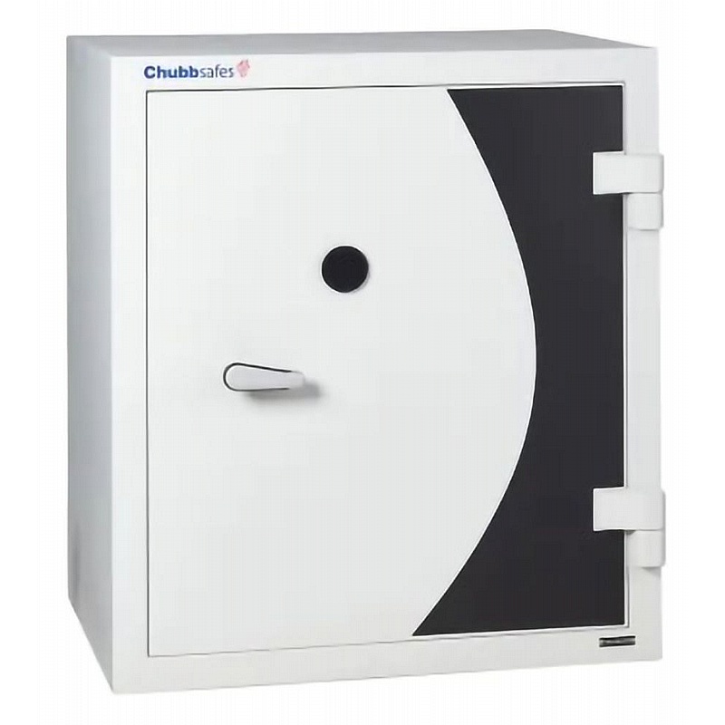 Chubb Insafe Fire Resistant Double Door Office Cupboards - Premises