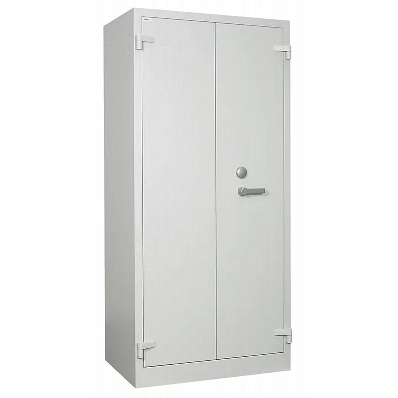Chubb Insafe Fire Resistant Double Door Archive Cabinets - Premises