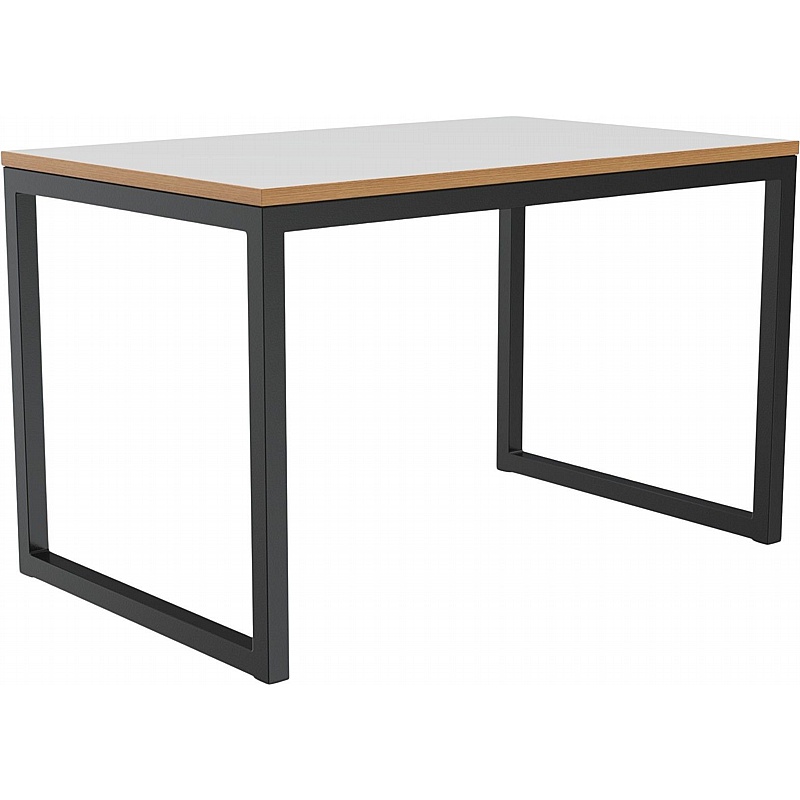 Urban Hoop Leg Dining Table - Office Furniture