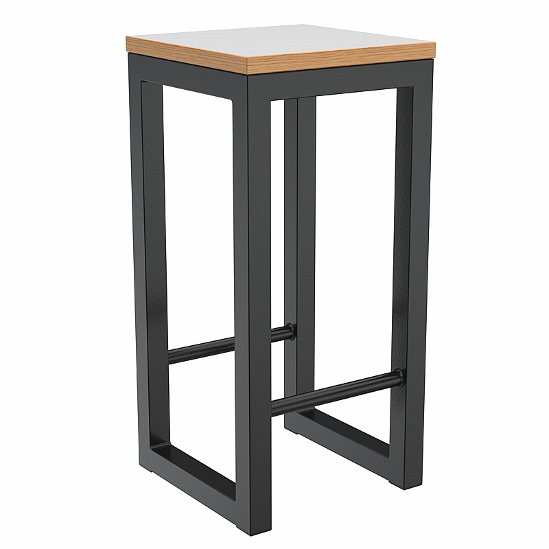 Urban Hoop Leg High Dining Stools - Office Furniture