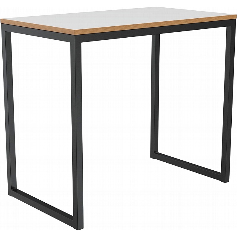Urban Hoop Leg Poseur Dining Table - Office Furniture