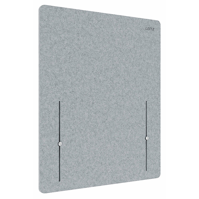 Leitz Height Adjustable Desk Divider - Office Furniture