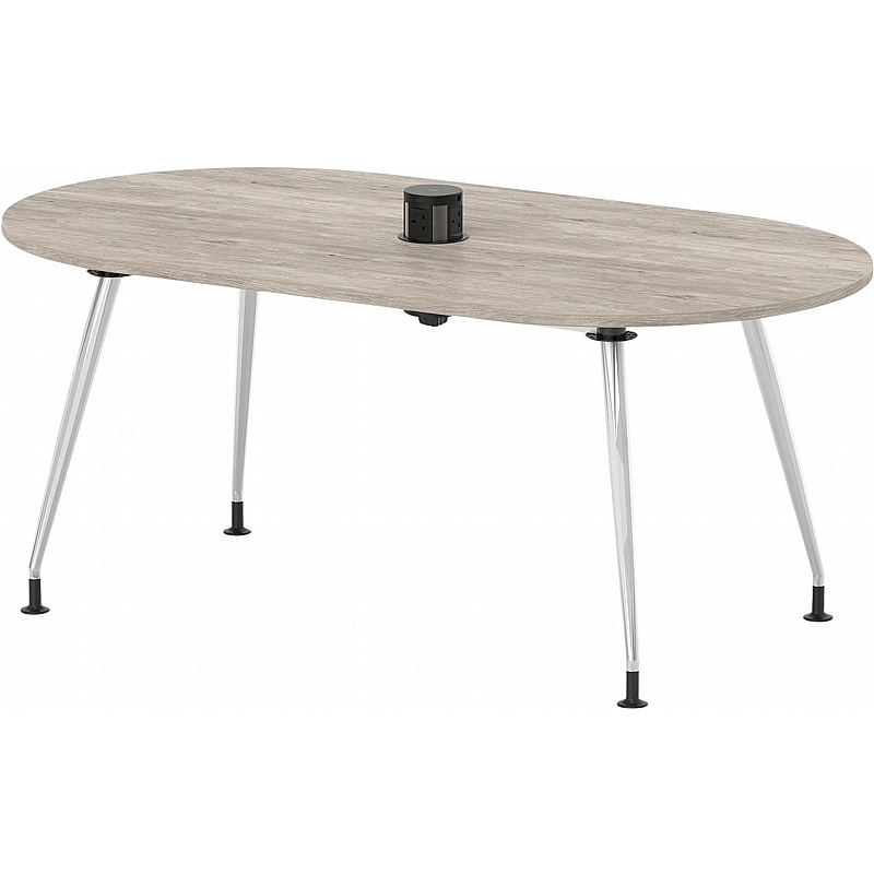 Impulse Volta Boardroom Table With Power - Office Furniture