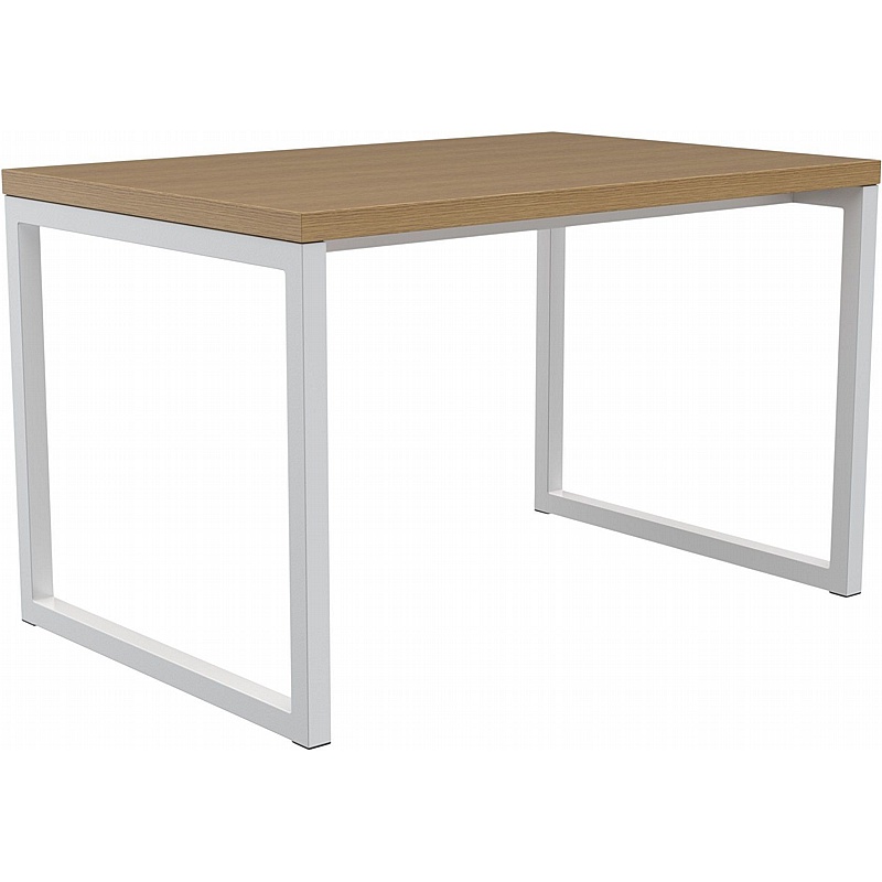 City Hoop Leg Dining Tables - Office Furniture