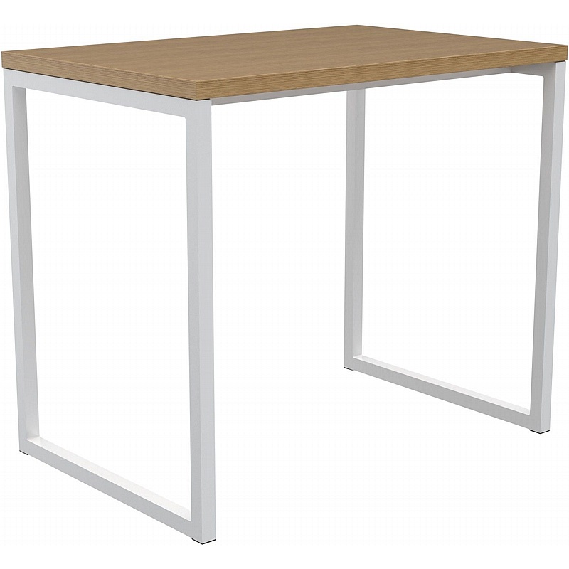 City Hoop Leg Poseur Dining Tables - Office Furniture